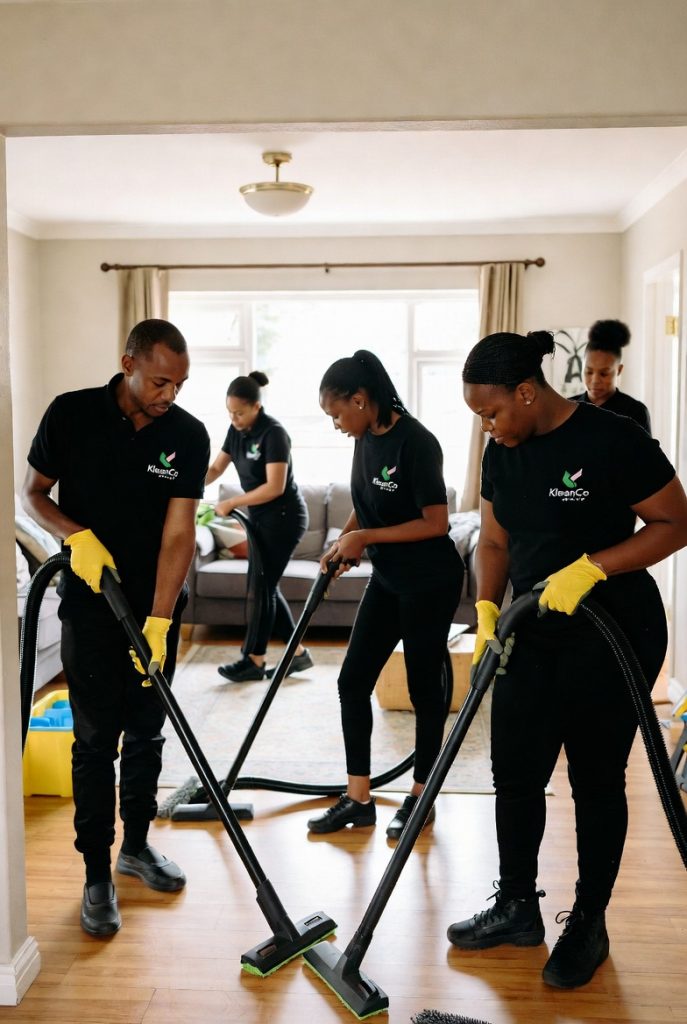 kleanco cleaning